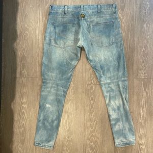 G star raw denim